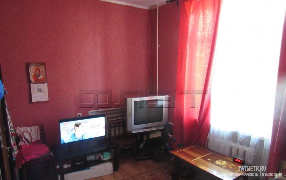 Продажа / Квартиры, Казань, Лейтенанта Красикова улица, 2 900 000 В районе Юдино, ул.Лейтенанта Красикова, д. 5/34. Продается 3-х комнатная просторная квартира с удобным... - 2
