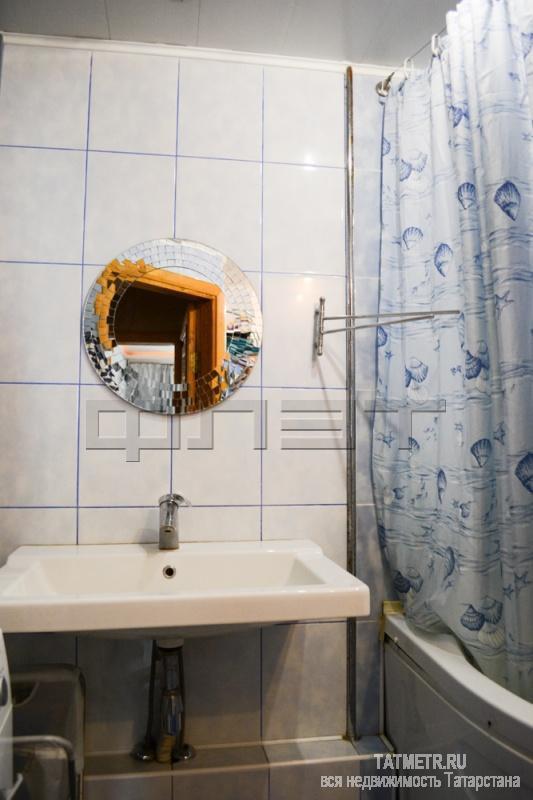 Продажа / Квартиры, Казань, Ломжинская улица, 4 200 000 Советский район, ул. Ломжинская, д.24. Продается прекрасная 3-комнатная квартира на 4-м этаже в тихом районе города... - 9