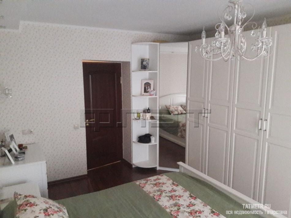 Продажа / Квартиры, Казань, Чистопольская улица, 8 540 000 В престижном Ново-Савиновском районе г. Казани по ул. Чистопольская, д. 73 продается шикарная 3-х комнатная... - 1