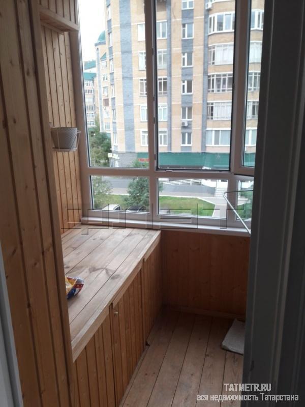 Продажа / Квартиры, Казань, Чистопольская улица, 8 540 000 В престижном Ново-Савиновском районе г. Казани по ул. Чистопольская, д. 73 продается шикарная 3-х комнатная... - 13