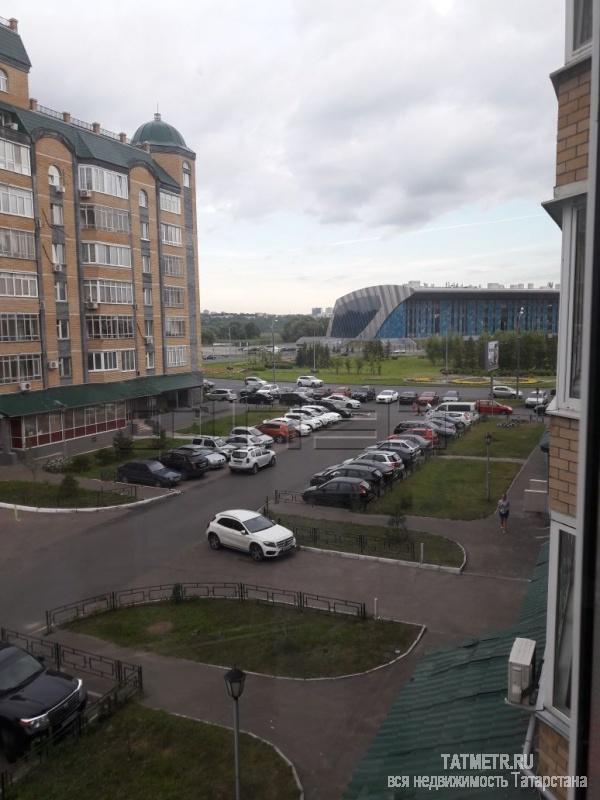 Продажа / Квартиры, Казань, Чистопольская улица, 8 540 000 В престижном Ново-Савиновском районе г. Казани по ул. Чистопольская, д. 73 продается шикарная 3-х комнатная... - 14