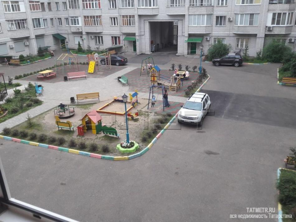 Продажа / Квартиры, Казань, Чистопольская улица, 8 540 000 В престижном Ново-Савиновском районе г. Казани по ул. Чистопольская, д. 73 продается шикарная 3-х комнатная... - 15