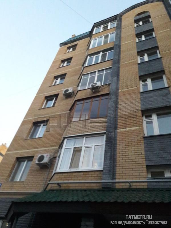 Продажа / Квартиры, Казань, Чистопольская улица, 8 540 000 В престижном Ново-Савиновском районе г. Казани по ул. Чистопольская, д. 73 продается шикарная 3-х комнатная... - 16