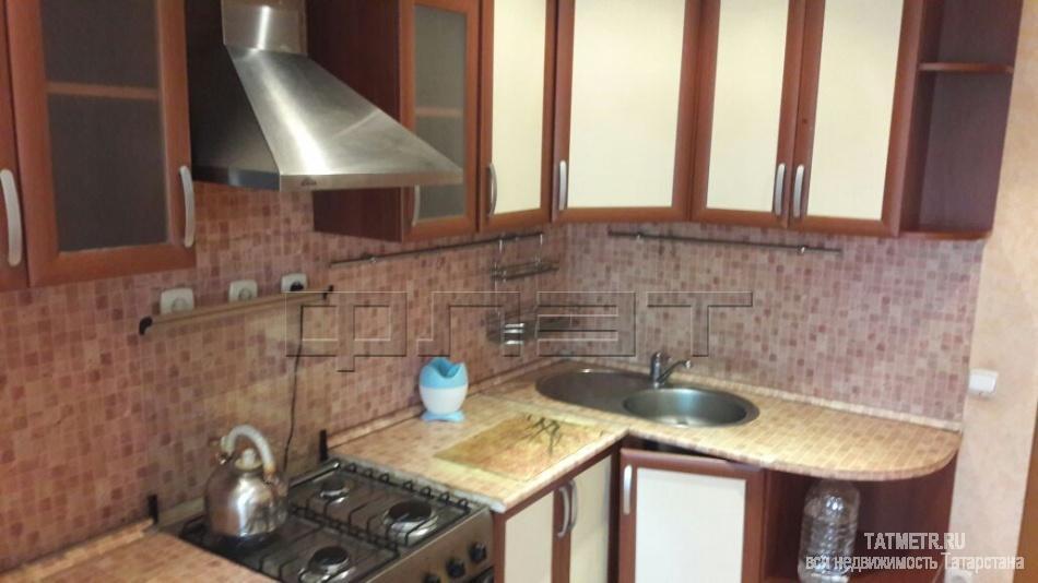Продажа / Квартиры, Казань, Чистопольская улица, 3 746 500 В самом динамично-развивающемся Ново-Савиновском районе по ул. Чистопольская, д.10 продается однокомнатная квартира... - 1
