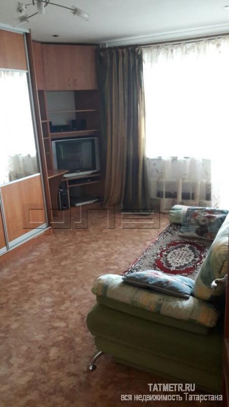 Продажа / Квартиры, Казань, Чистопольская улица, 3 746 500 В самом динамично-развивающемся Ново-Савиновском районе по ул. Чистопольская, д.10 продается однокомнатная квартира... - 2
