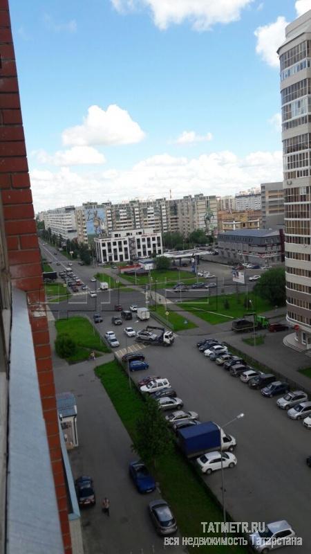 Продажа / Квартиры, Казань, Чистопольская улица, 3 746 500 В самом динамично-развивающемся Ново-Савиновском районе по ул. Чистопольская, д.10 продается однокомнатная квартира... - 5