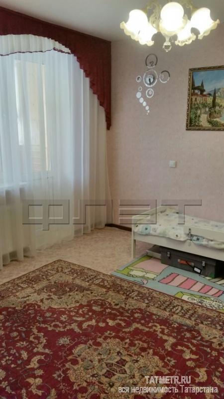 Продажа / Квартиры, Казань, Чистопольская улица, 3 650 000 Продается 1-комнатная квартира улучшенной планировки в самом центре престижного Ново-Савиновского района по адресу... - 1