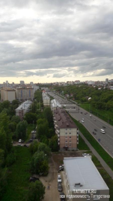 Продажа / Квартиры, Казань, Универсиады проспект, 5 400 000 Продаётся уютная трехкомнатная квартира, практически в центре города Казани, в кирпичном доме 2014 года постройки, по... - 7