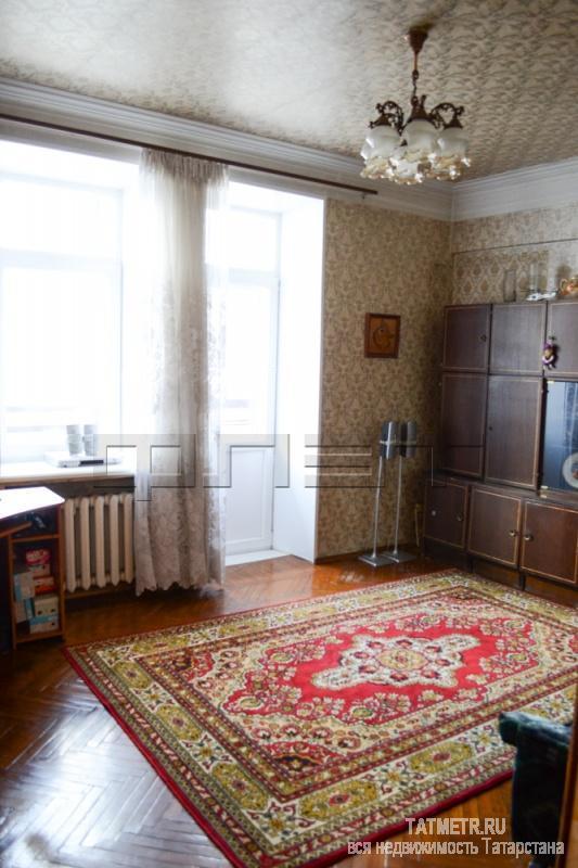 Продажа / Квартиры, Казань, Назарбаева улица, 4 500 000 Вахитовский район, ул.Нурсултана Назарбаева, д. 9/2. Продается большая трехкомнатная квартира в центре города с... - 1