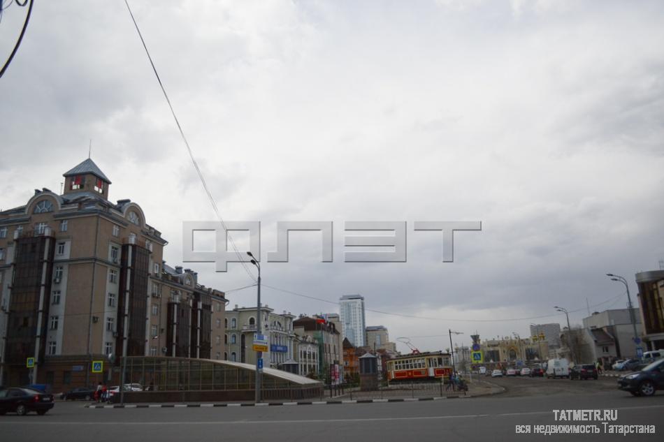 Продажа / Квартиры, Казань, Назарбаева улица, 4 500 000 Вахитовский район, ул.Нурсултана Назарбаева, д. 9/2. Продается большая трехкомнатная квартира в центре города с... - 11