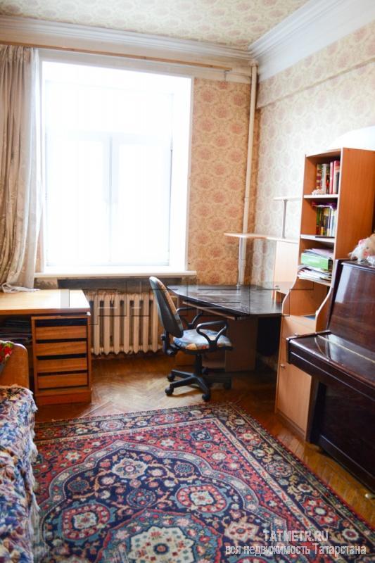 Продажа / Квартиры, Казань, Назарбаева улица, 4 500 000 Вахитовский район, ул.Нурсултана Назарбаева, д. 9/2. Продается большая трехкомнатная квартира в центре города с... - 2