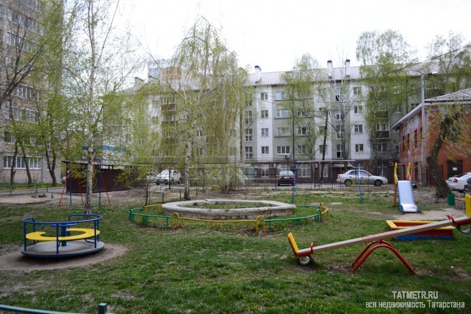 Продажа / Квартиры, Казань, Назарбаева улица, 4 500 000 Вахитовский район, ул.Нурсултана Назарбаева, д. 9/2. Продается большая трехкомнатная квартира в центре города с... - 9