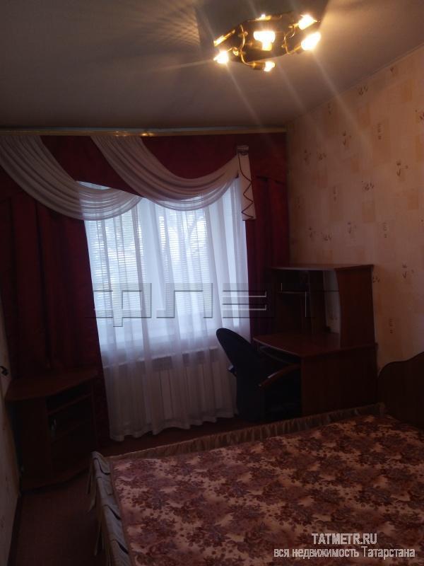 Продажа / Квартиры, Казань, Шаляпина улица, 4 100 000 Приволжский район, ул.Шаляпина, д. 41 А. В Центре города продается просторная 4-комнатная квартира в кирпичном 5-ти... - 1