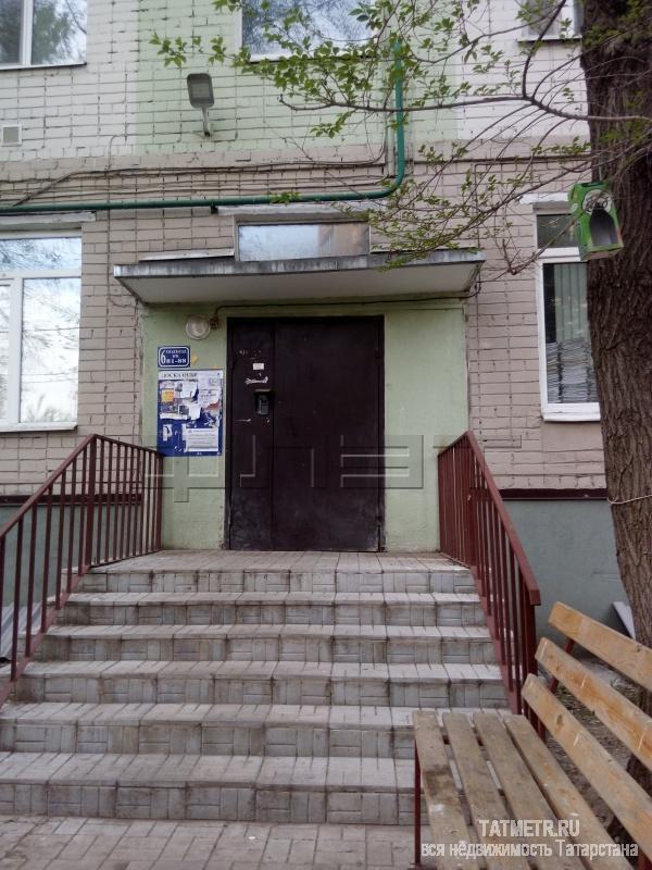 Продажа / Квартиры, Казань, Шаляпина улица, 4 100 000 Приволжский район, ул.Шаляпина, д. 41 А. В Центре города продается просторная 4-комнатная квартира в кирпичном 5-ти... - 11