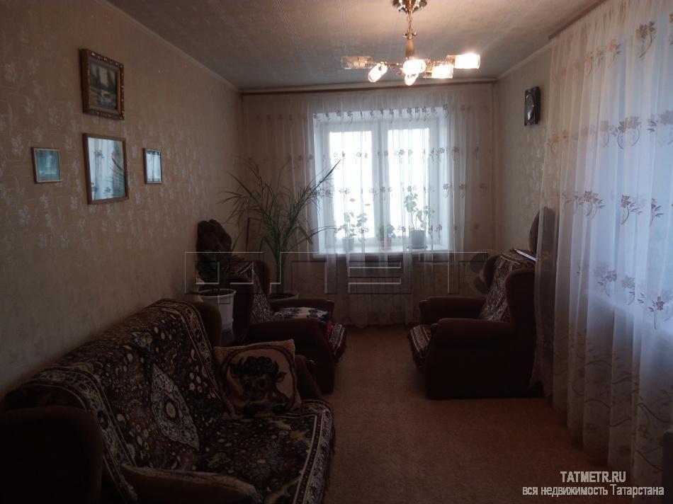 Продажа / Квартиры, Казань, Шаляпина улица, 4 100 000 Приволжский район, ул.Шаляпина, д. 41 А. В Центре города продается просторная 4-комнатная квартира в кирпичном 5-ти... - 2
