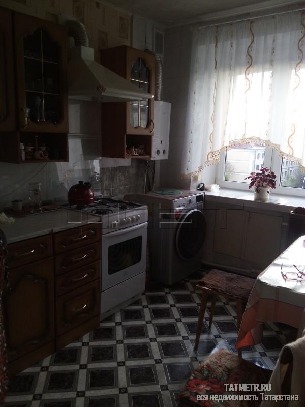 Продажа / Квартиры, Казань, Шаляпина улица, 4 100 000 Приволжский район, ул.Шаляпина, д. 41 А. В Центре города продается просторная 4-комнатная квартира в кирпичном 5-ти... - 3