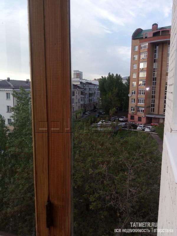 Продажа / Квартиры, Казань, Шаляпина улица, 4 100 000 Приволжский район, ул.Шаляпина, д. 41 А. В Центре города продается просторная 4-комнатная квартира в кирпичном 5-ти... - 6