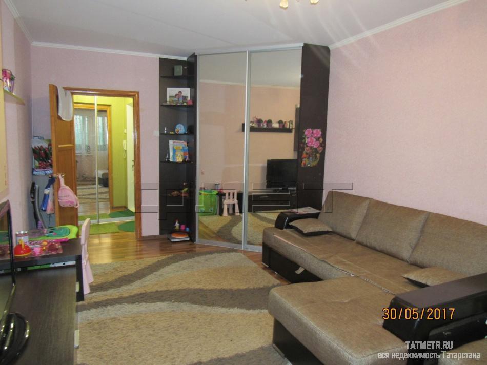 Продажа / Квартиры, Казань, Юлиуса Фучика улица, 2 890 000 На границе Приволжского и Советского района по ул. Фучика, д.84, рядом с лесопарковой зоной продается 1-ая квартира... - 2