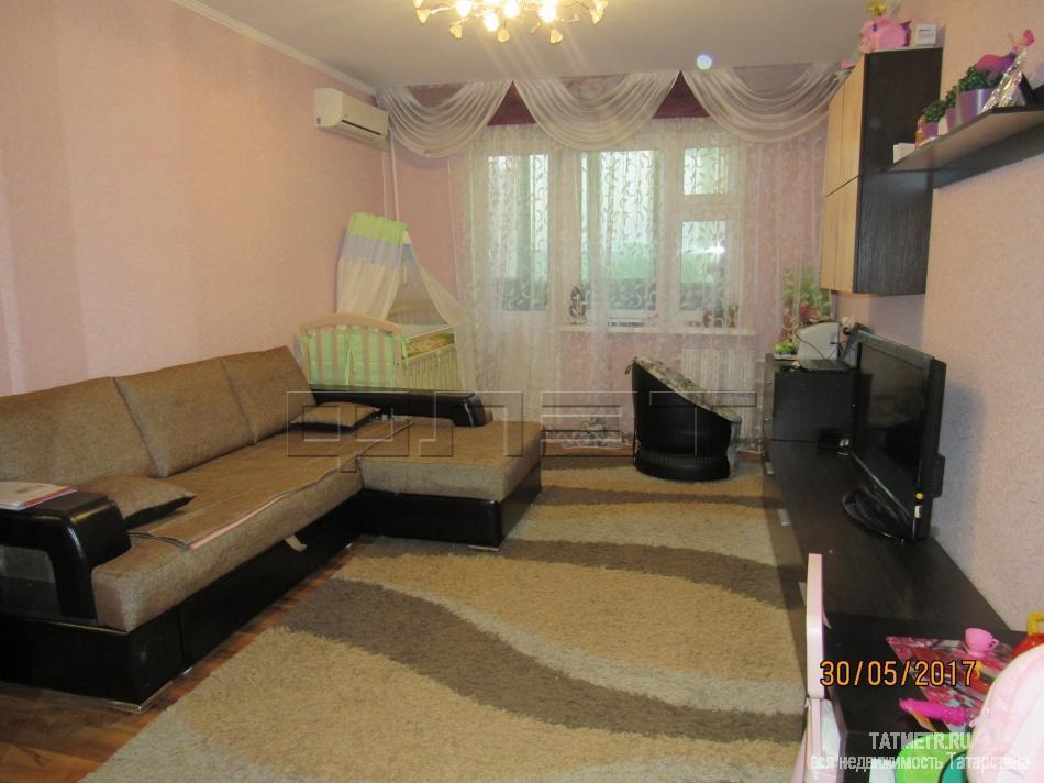 Продажа / Квартиры, Казань, Юлиуса Фучика улица, 2 890 000 На границе Приволжского и Советского района по ул. Фучика, д.84, рядом с лесопарковой зоной продается 1-ая квартира... - 3
