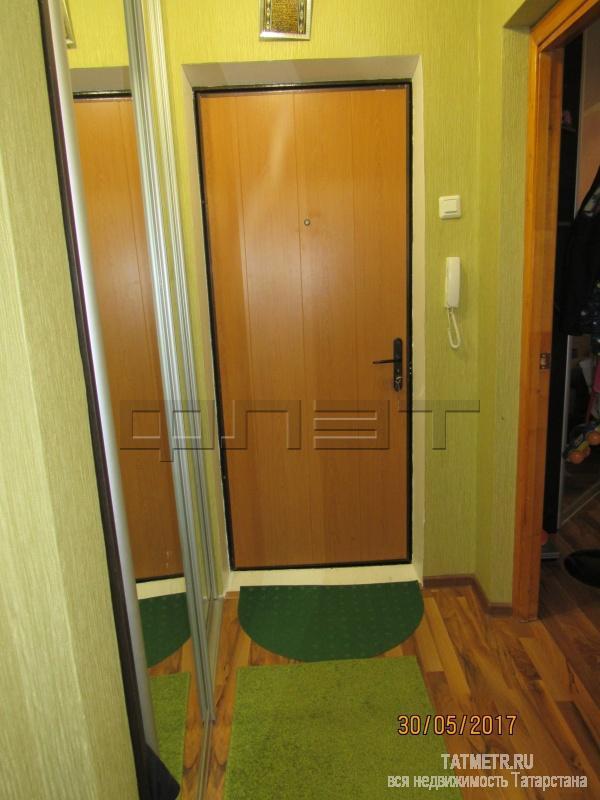 Продажа / Квартиры, Казань, Юлиуса Фучика улица, 2 890 000 На границе Приволжского и Советского района по ул. Фучика, д.84, рядом с лесопарковой зоной продается 1-ая квартира... - 5