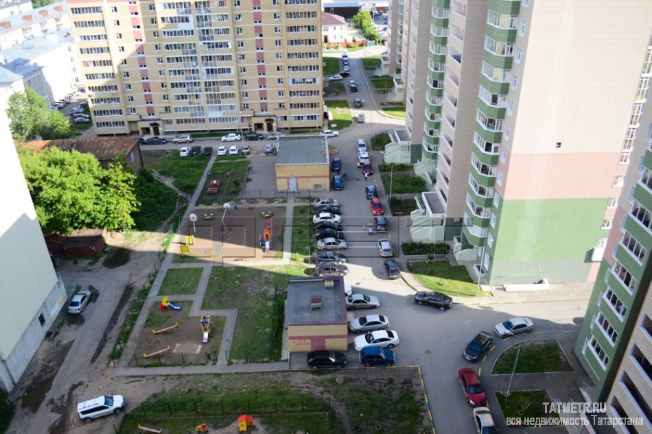 Продажа / Квартиры, Казань, Хади Такташа улица, 4 800 000 Приволжский район, ул.Хади Такташа, д. 119. Продается просторная 2-к квартира в самом зеленом районе центра города... - 9