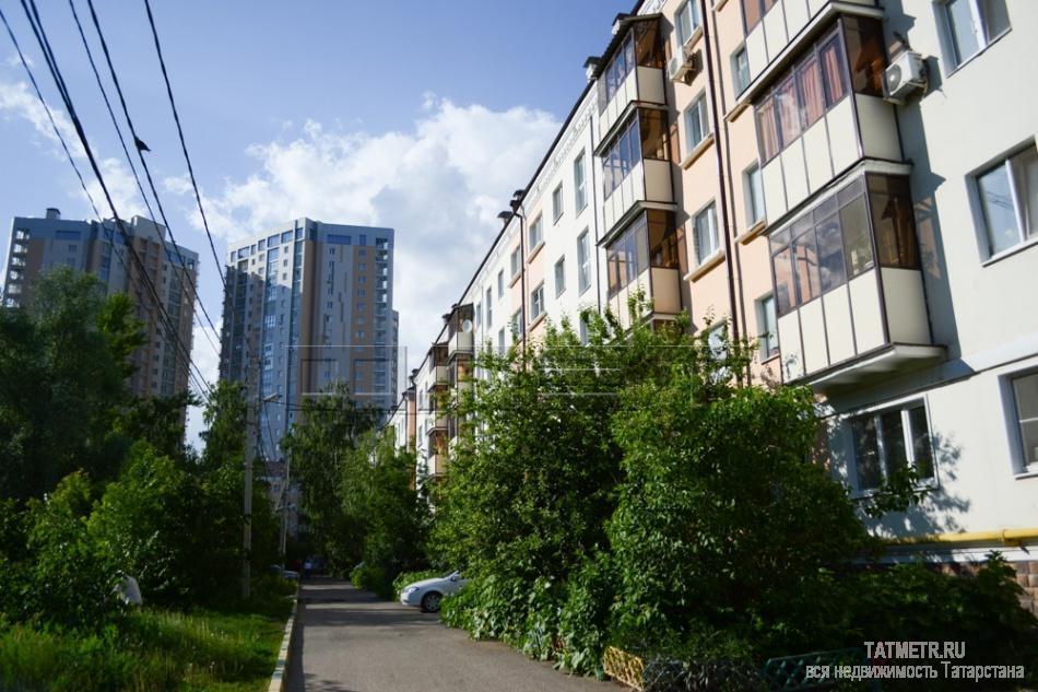 Продажа / Квартиры, Казань, Павлюхина улица, 2 890 000 Вахитовский район, ул. Павлюхина, д. 114. Продается светлая, просторная 2-х комнатная квартира в жилом кирпичном 5...