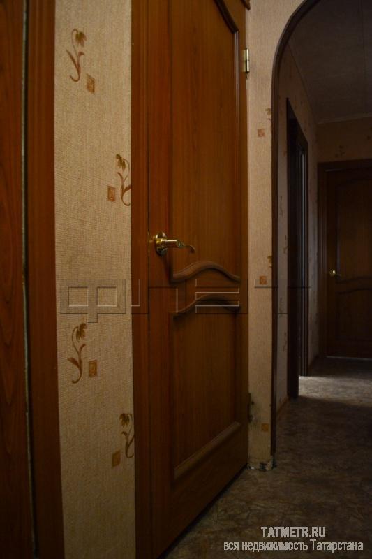 Продажа / Квартиры, Казань, Павлюхина улица, 2 890 000 Вахитовский район, ул. Павлюхина, д. 114. Продается светлая, просторная 2-х комнатная квартира в жилом кирпичном 5... - 6