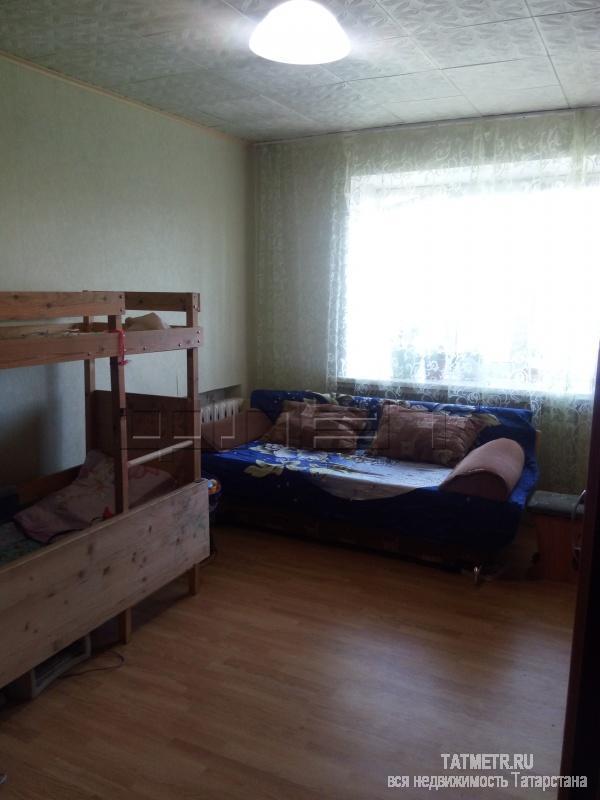 Продажа / Комнаты, Казань, Ново-Азинская улица, 1 070 000 Советский район, ул.Ново-Азинская, д. 47. Продается просторная комната со всеми удобствами на этаже. Отличный вариант...