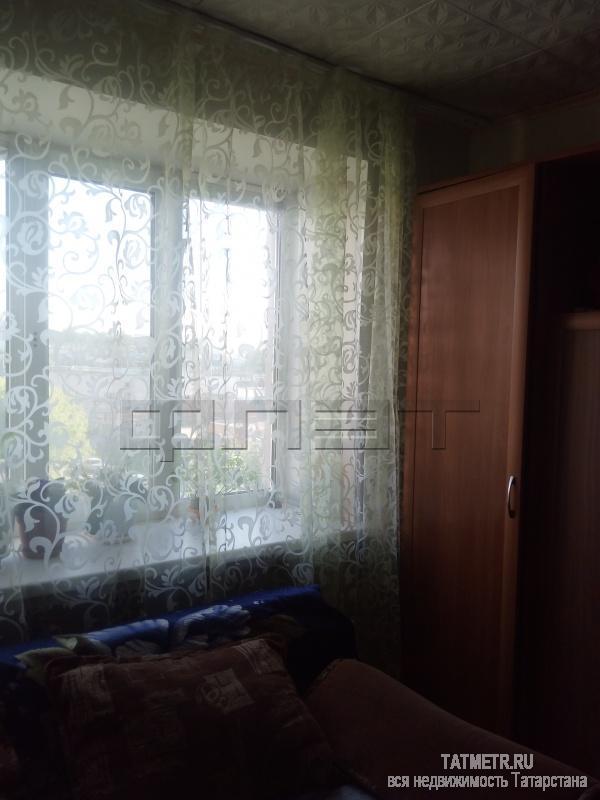 Продажа / Комнаты, Казань, Ново-Азинская улица, 1 070 000 Советский район, ул.Ново-Азинская, д. 47. Продается просторная комната со всеми удобствами на этаже. Отличный вариант... - 2