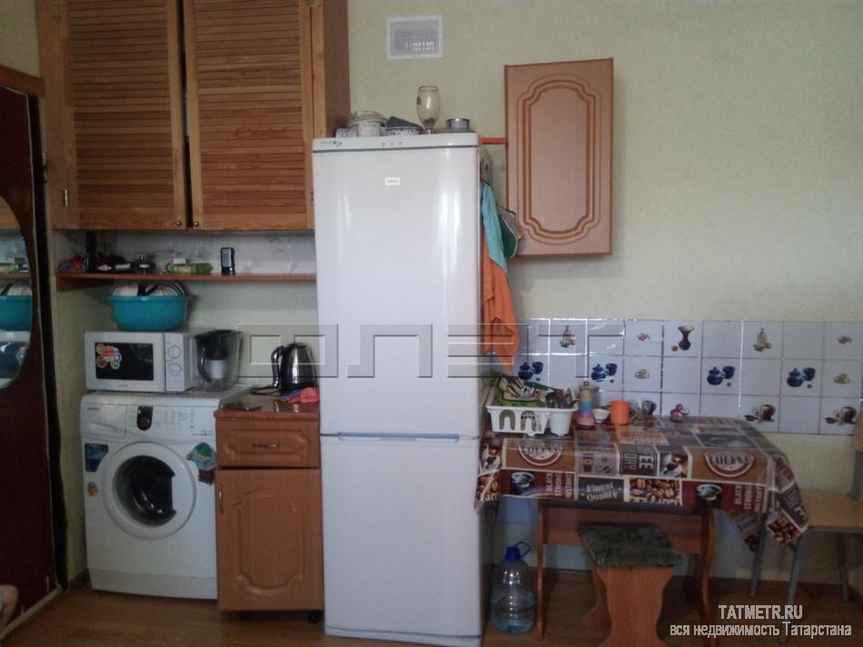 Продажа / Комнаты, Казань, Ново-Азинская улица, 1 070 000 Советский район, ул.Ново-Азинская, д. 47. Продается просторная комната со всеми удобствами на этаже. Отличный вариант... - 3