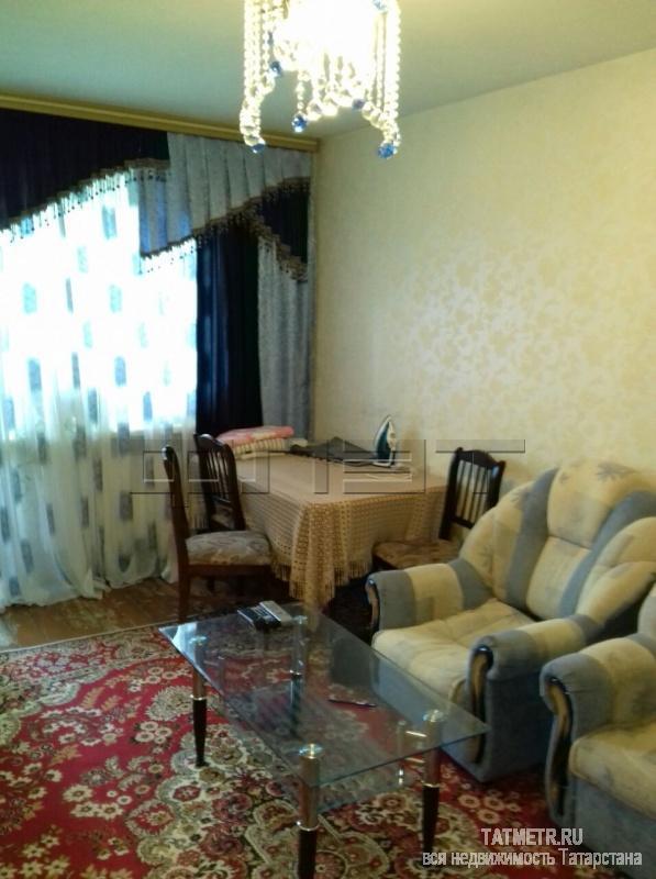 Продажа / Квартиры, Казань, Гагарина улица, 3 100 000 Ново-Савиновский район, Гагарина 45. Продаётся 3-х комнатная квартира в Старо-московского проекта на 5/5 эт....