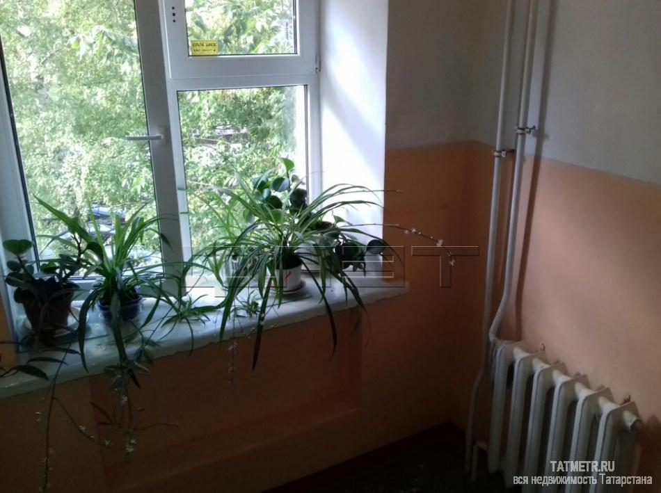 Продажа / Квартиры, Казань, Гагарина улица, 3 100 000 Ново-Савиновский район, Гагарина 45. Продаётся 3-х комнатная квартира в Старо-московского проекта на 5/5 эт.... - 10