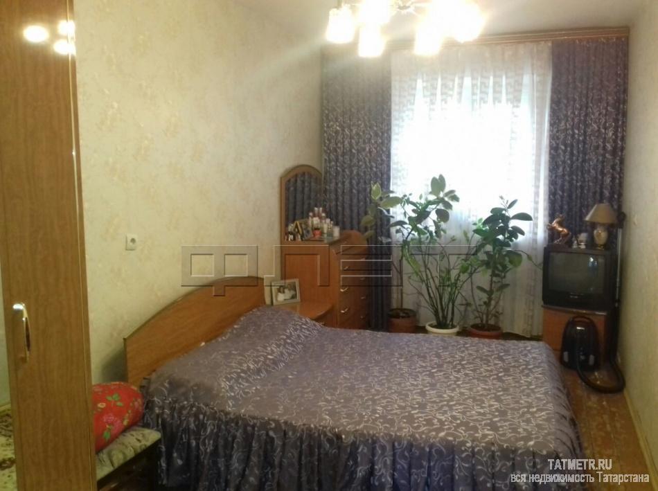 Продажа / Квартиры, Казань, Гагарина улица, 3 100 000 Ново-Савиновский район, Гагарина 45. Продаётся 3-х комнатная квартира в Старо-московского проекта на 5/5 эт.... - 2