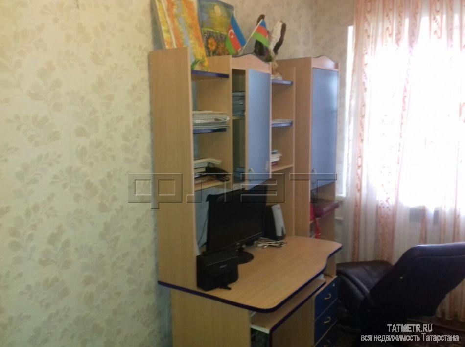 Продажа / Квартиры, Казань, Гагарина улица, 3 100 000 Ново-Савиновский район, Гагарина 45. Продаётся 3-х комнатная квартира в Старо-московского проекта на 5/5 эт.... - 4