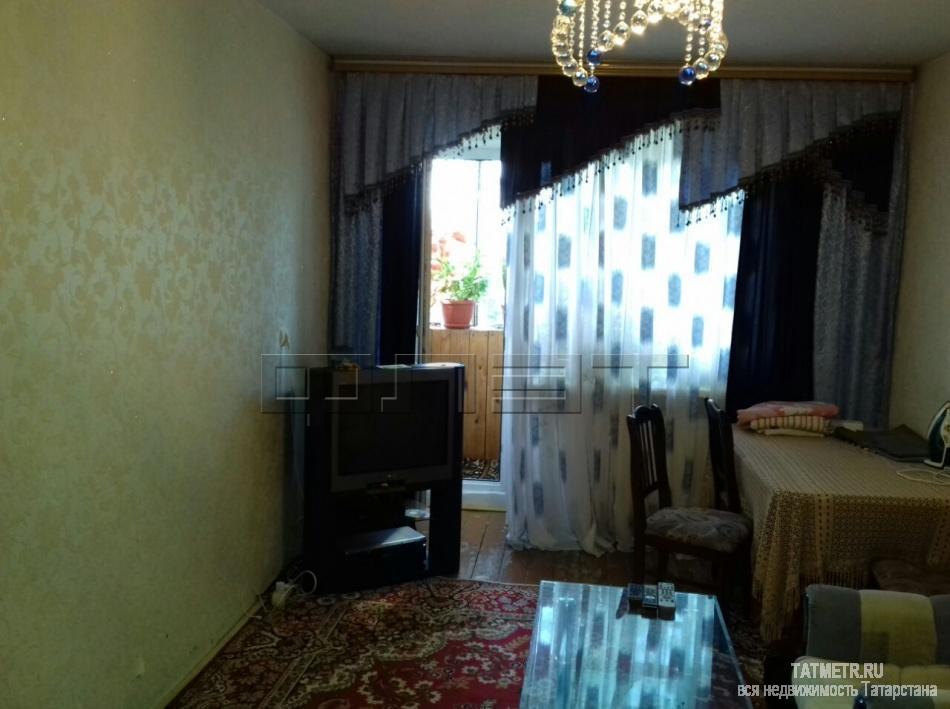 Продажа / Квартиры, Казань, Гагарина улица, 3 100 000 Ново-Савиновский район, Гагарина 45. Продаётся 3-х комнатная квартира в Старо-московского проекта на 5/5 эт.... - 6