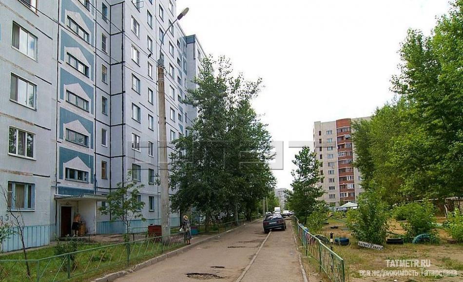 Продажа / Квартиры, Казань, Адоратского улица, 3 800 000 Ново-Савиновский район, Адоратского 5. Продаётся 3-х комн. на 1 этаже 9 эт. панельного дома ленинградской планировки.... - 10