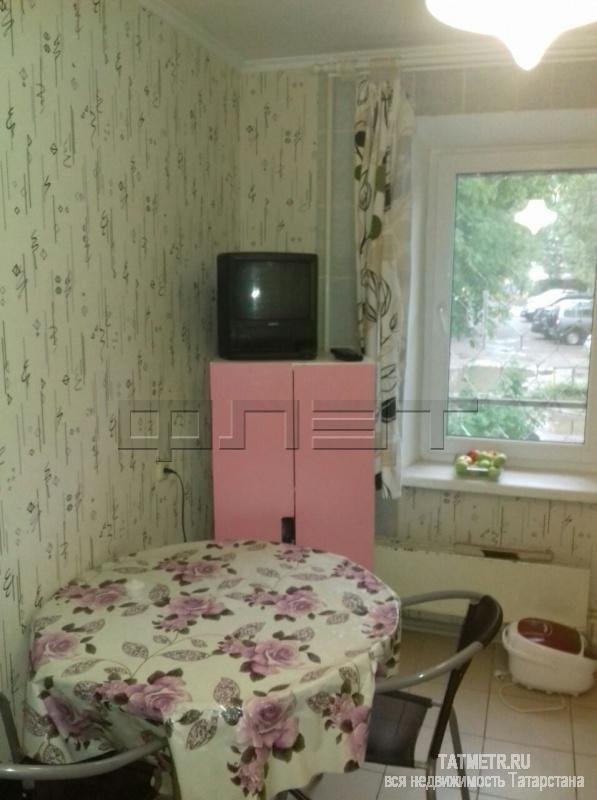 Продажа / Квартиры, Казань, Адоратского улица, 3 800 000 Ново-Савиновский район, Адоратского 5. Продаётся 3-х комн. на 1 этаже 9 эт. панельного дома ленинградской планировки.... - 6