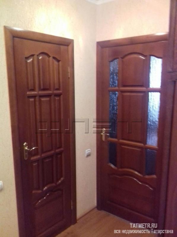 Продажа / Квартиры, Казань, 2-я Азинская улица, 4 600 000 Советский район, ул. 2-ая Азинская, д.3 А. Продаётся 2-х комнатная квартира на 3 этаже 5 этажного кирпичного дома... - 11