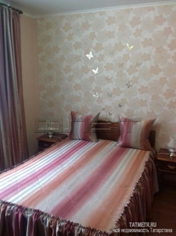 Продажа / Квартиры, Казань, 2-я Азинская улица, 4 600 000 Советский район, ул. 2-ая Азинская, д.3 А. Продаётся 2-х комнатная квартира на 3 этаже 5 этажного кирпичного дома... - 3