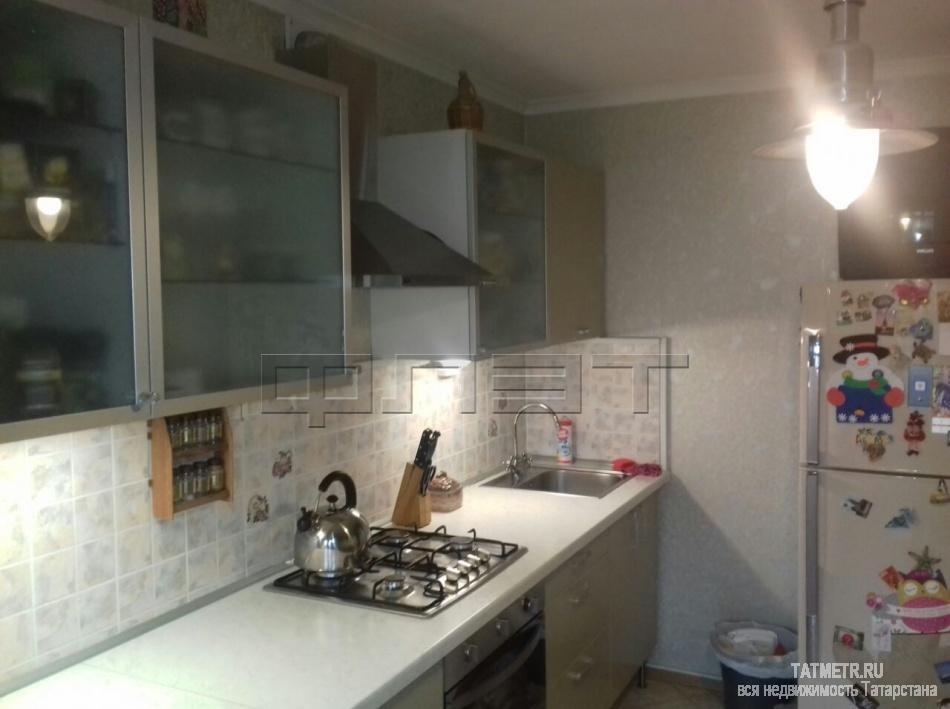 Продажа / Квартиры, Казань, 2-я Азинская улица, 4 350 000 Продается 2-комнатная квартира в Советском районе по ул. 2-ая Азинская, д.1 В. Квартира находится на 6 этаже 10-ти... - 1
