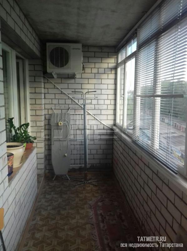 Продажа / Квартиры, Казань, 2-я Азинская улица, 4 350 000 Продается 2-комнатная квартира в Советском районе по ул. 2-ая Азинская, д.1 В. Квартира находится на 6 этаже 10-ти... - 10