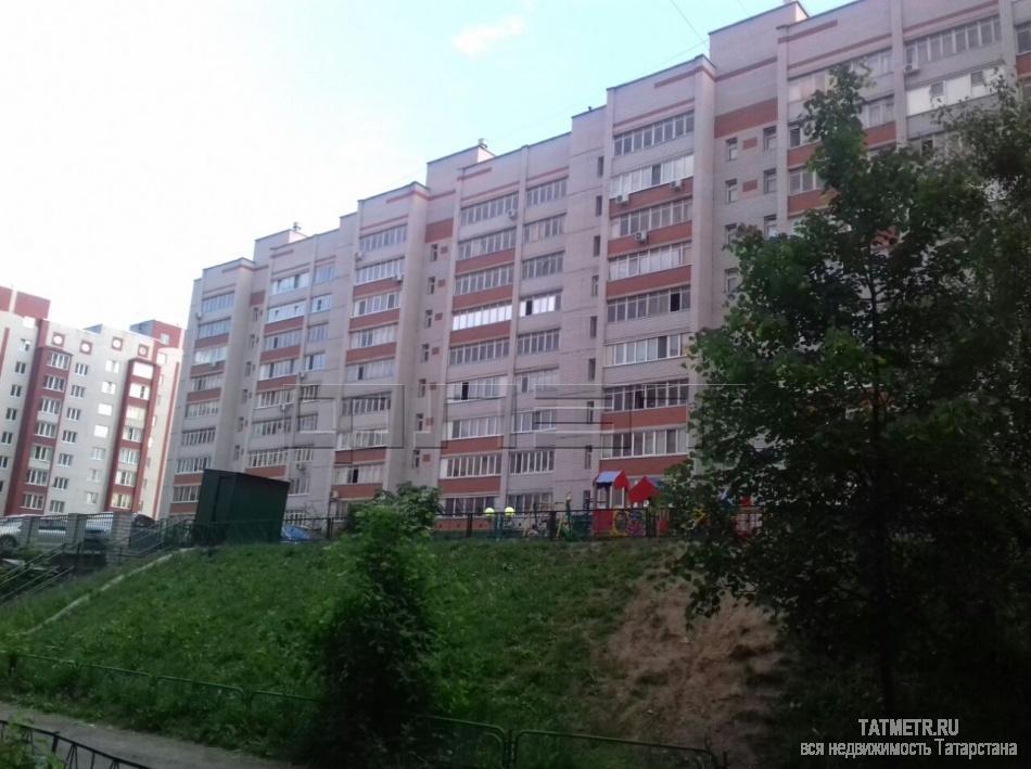 Продажа / Квартиры, Казань, 2-я Азинская улица, 4 350 000 Продается 2-комнатная квартира в Советском районе по ул. 2-ая Азинская, д.1 В. Квартира находится на 6 этаже 10-ти... - 11