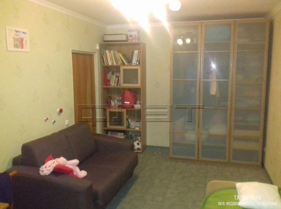 Продажа / Квартиры, Казань, 2-я Азинская улица, 4 350 000 Продается 2-комнатная квартира в Советском районе по ул. 2-ая Азинская, д.1 В. Квартира находится на 6 этаже 10-ти... - 5