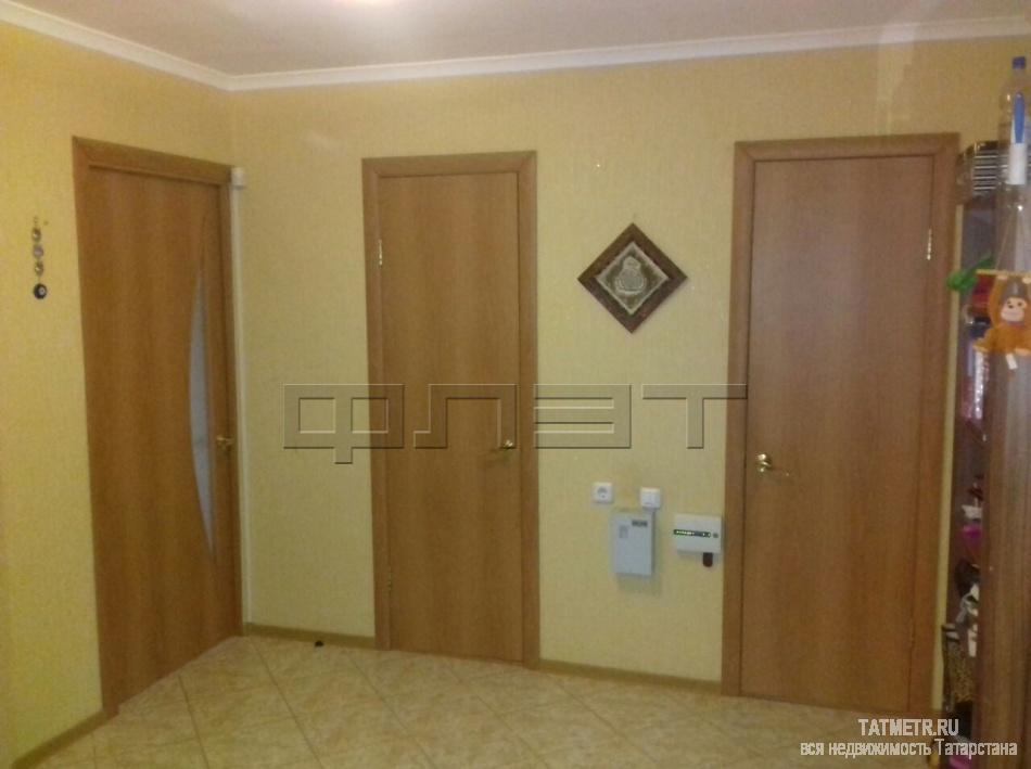 Продажа / Квартиры, Казань, 2-я Азинская улица, 4 350 000 Продается 2-комнатная квартира в Советском районе по ул. 2-ая Азинская, д.1 В. Квартира находится на 6 этаже 10-ти... - 9