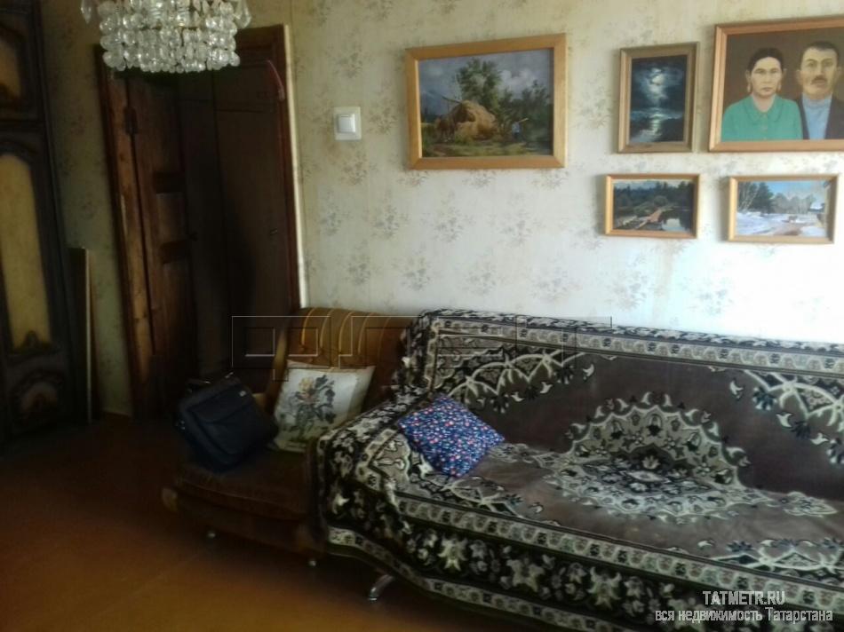 Продажа / Квартиры, Казань, Ново-Азинская улица, 3 500 000 Советский район, ул.Ново-Азинская, д.2. Продаётся 4-комнатная квартира на 3 этаже 5 этажного кирпичного дома... - 1