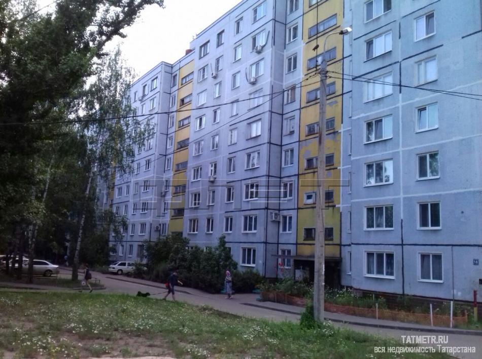 Продажа / Квартиры, Казань, Кулахметова улица, 3 200 000 Московский район, Кулахметова 18. Продаётся 2-х комнатная квартира на 7 этаже 9 этажного дома ленинградской... - 10