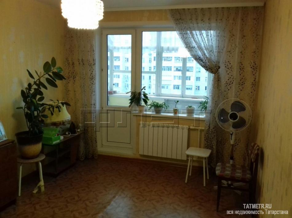 Продажа / Квартиры, Казань, Кулахметова улица, 3 200 000 Московский район, Кулахметова 18. Продаётся 2-х комнатная квартира на 7 этаже 9 этажного дома ленинградской... - 3