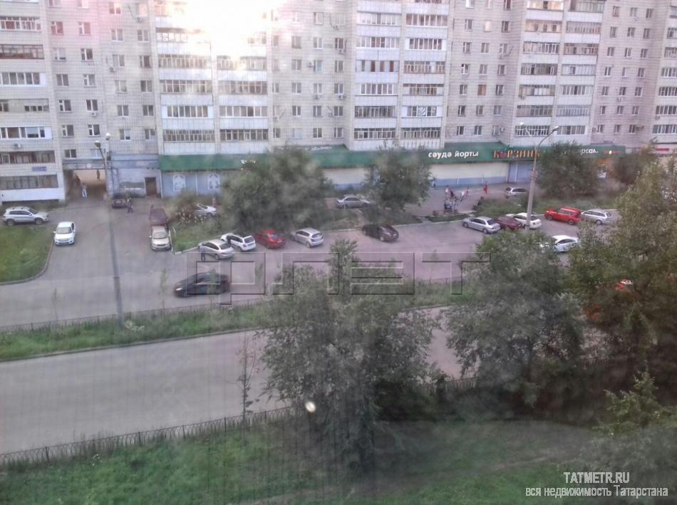 Продажа / Квартиры, Казань, Кулахметова улица, 3 200 000 Московский район, Кулахметова 18. Продаётся 2-х комнатная квартира на 7 этаже 9 этажного дома ленинградской... - 9