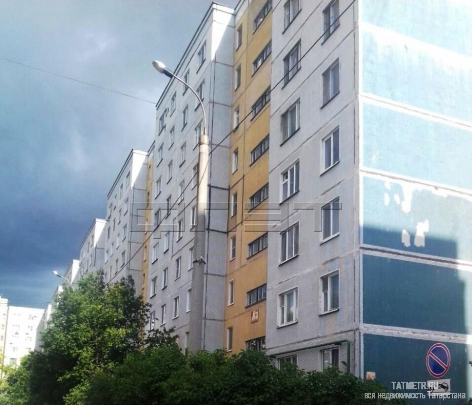 Продажа / Квартиры, Казань, Маршала Чуйкова улица, 2 360 000 Ново-Савиновский район, Чуйкова 93. Продаётся 1-комн квартира на 9\9 этажного панельного дома ленинградской...