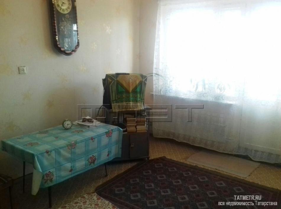 Продажа / Квартиры, Казань, Маршала Чуйкова улица, 2 360 000 Ново-Савиновский район, Чуйкова 93. Продаётся 1-комн квартира на 9\9 этажного панельного дома ленинградской... - 2